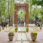 باغ ایران ده ونک، بهشتی برای آرامش تهرانی