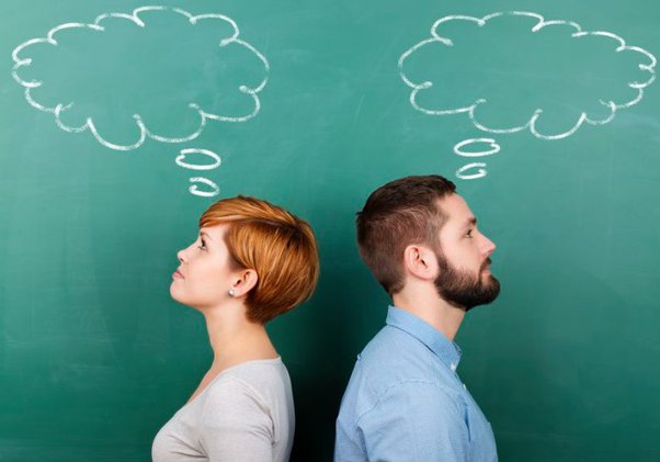 What are the differences between men and women by logical reasoning? - Quora