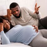 روابط سرد در دوران بارداری دلیلی بر خیانت مردان